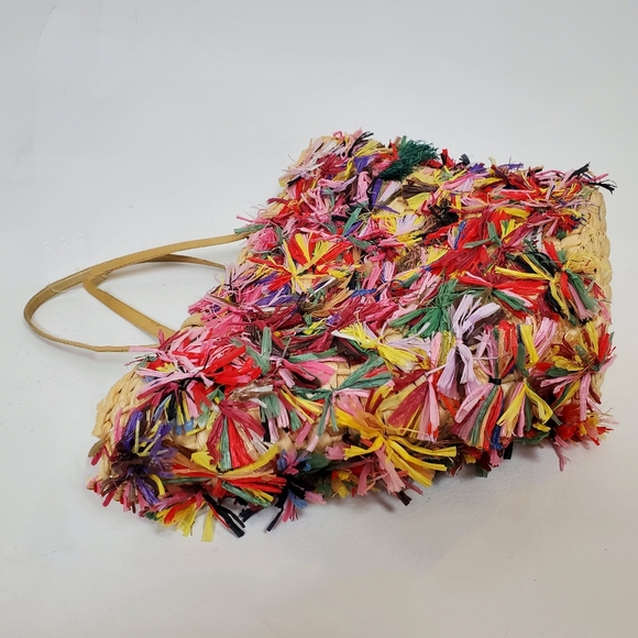 Serpui Marie organza purse - Picture 2 of 13